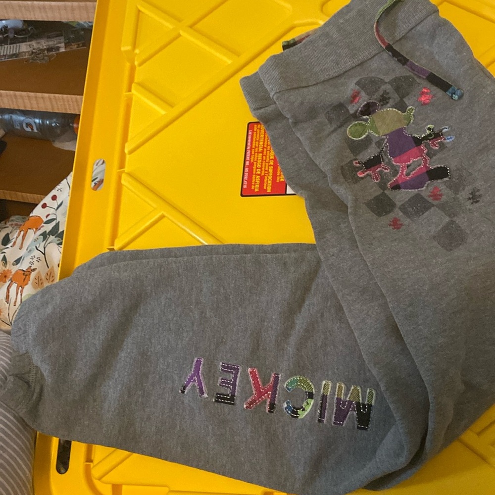 Women sweatpants size xl